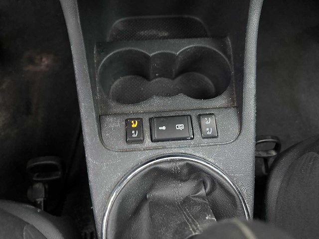 Skoda - 2012 - roomster - personenauto - afbeelding 14 van  23