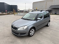 Skoda - 2012 - roomster - personenauto - afbeelding 17 van  23