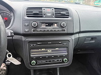 Skoda - 2012 - roomster - personenauto - afbeelding 6 van  8