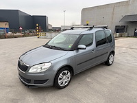 Skoda - 2012 - roomster - personenauto - afbeelding 3 van  8