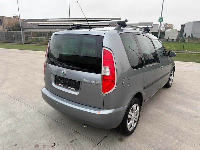 Skoda - 2012 - roomster - personenauto - afbeelding 5 van  20