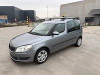 Skoda - 2012 - roomster - personenauto - afbeelding 1 van  20