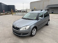 Skoda - 2012 - roomster - personenauto - afbeelding 15 van  20