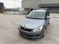 Skoda - 2012 - roomster - personenauto - afbeelding 17 van  20