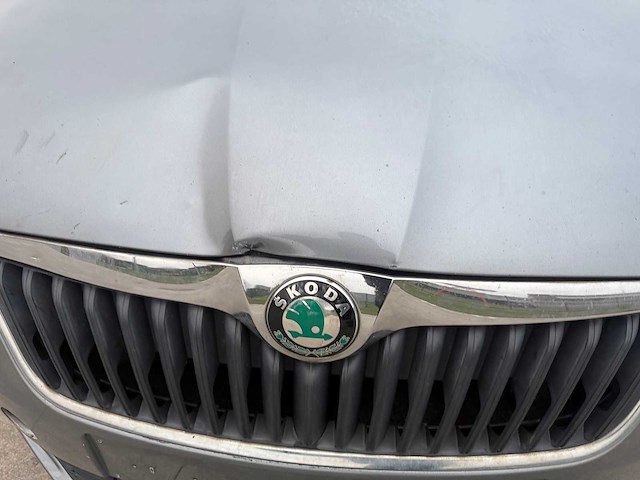 Skoda - 2012 - roomster - personenauto - afbeelding 20 van  20
