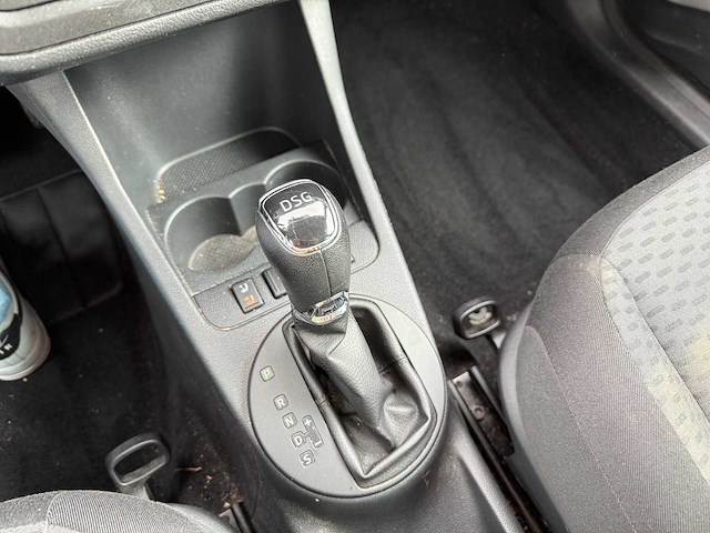 Skoda - 2013 - roomster - personenauto - afbeelding 19 van  28