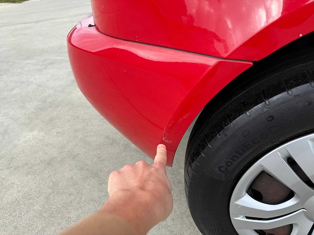 Skoda - 2013 - roomster - personenauto - afbeelding 4 van  28