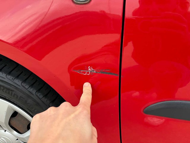 Skoda - 2013 - roomster - personenauto - afbeelding 24 van  28