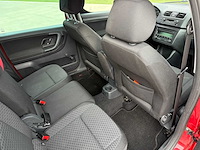 Skoda - 2013 - roomster - personenauto - afbeelding 5 van  28