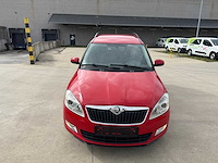 Skoda - 2013 - roomster - personenauto - afbeelding 27 van  28