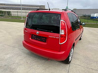 Skoda - 2013 - roomster - personenauto - afbeelding 3 van  21