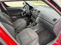 Skoda - 2013 - roomster - personenauto - afbeelding 4 van  21