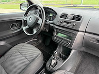 Skoda - 2013 - roomster - personenauto - afbeelding 7 van  21
