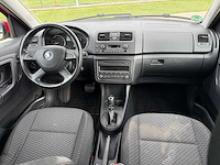 Skoda - 2013 - roomster - personenauto - afbeelding 10 van  21
