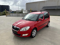 Skoda - 2013 - roomster - personenauto - afbeelding 11 van  21