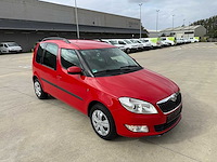 Skoda - 2013 - roomster - personenauto - afbeelding 16 van  21