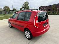 Skoda - 2013 - roomster - personenauto - afbeelding 21 van  21