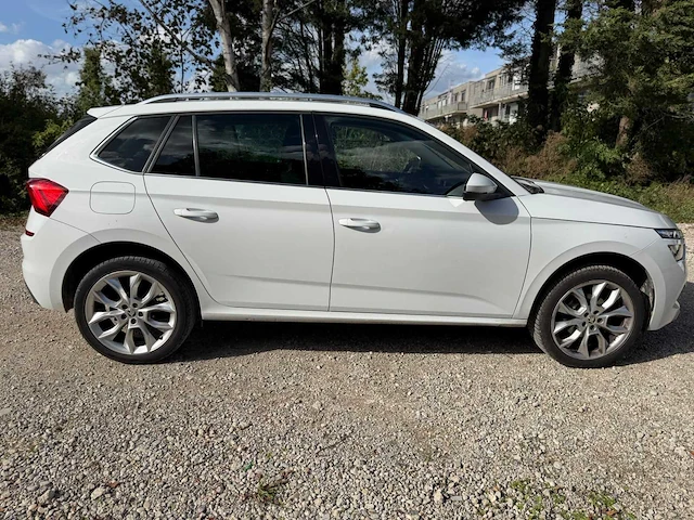 Skoda - 2020 - kamiq 1.0 tsi (dsg automaat) - tsi - personenauto - afbeelding 37 van  40