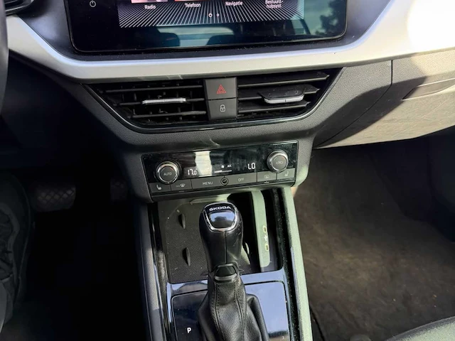 Skoda - 2020 - kamiq 1.0 tsi (dsg automaat) - tsi - personenauto - afbeelding 38 van  40