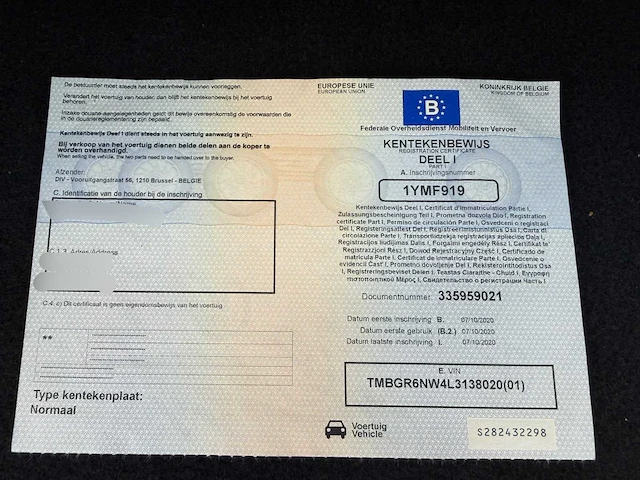 Skoda - 2020 - kamiq 1.0 tsi (dsg automaat) - tsi - personenauto - afbeelding 19 van  40