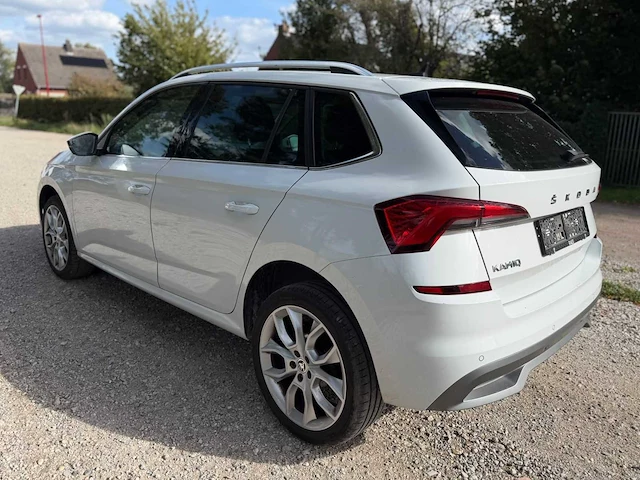 Skoda - 2020 - kamiq 1.0 tsi (dsg automaat) - tsi - personenauto - afbeelding 11 van  40