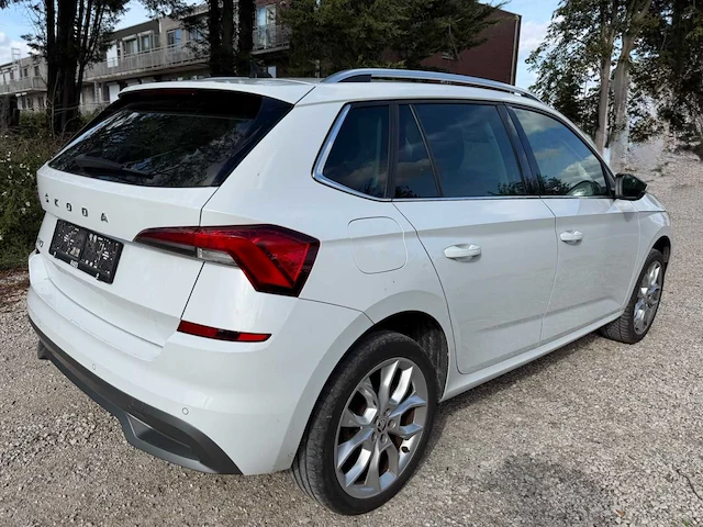 Skoda - 2020 - kamiq 1.0 tsi (dsg automaat) - tsi - personenauto - afbeelding 33 van  40