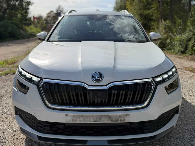 Skoda - 2020 - kamiq 1.0 tsi (dsg automaat) - tsi - personenauto - afbeelding 36 van  40