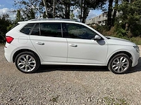 Skoda - 2020 - kamiq 1.0 tsi (dsg automaat) - tsi - personenauto - afbeelding 2 van  2