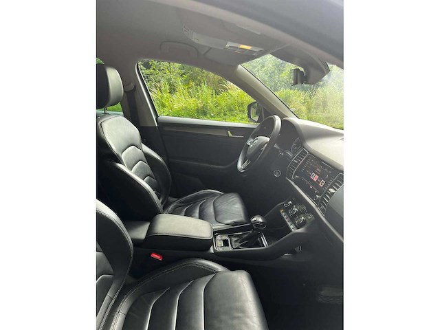 Skoda - kodiaq - ns - car - 2018 - afbeelding 8 van  31