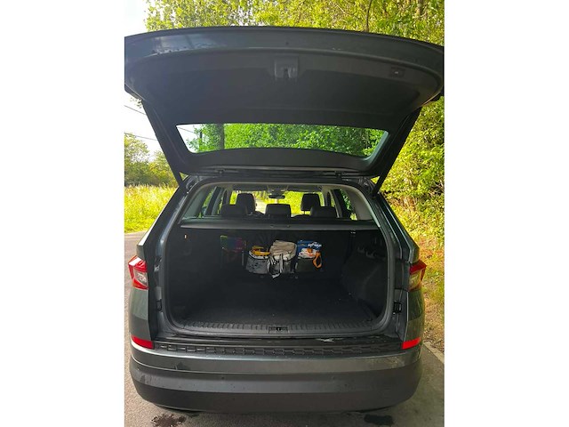 Skoda - kodiaq - ns - car - 2018 - afbeelding 14 van  31
