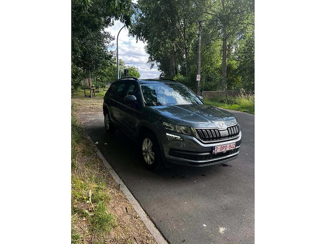 Skoda - kodiaq - ns - car - 2018 - afbeelding 12 van  31