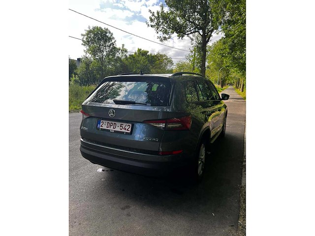 Skoda - kodiaq - ns - car - 2018 - afbeelding 23 van  31