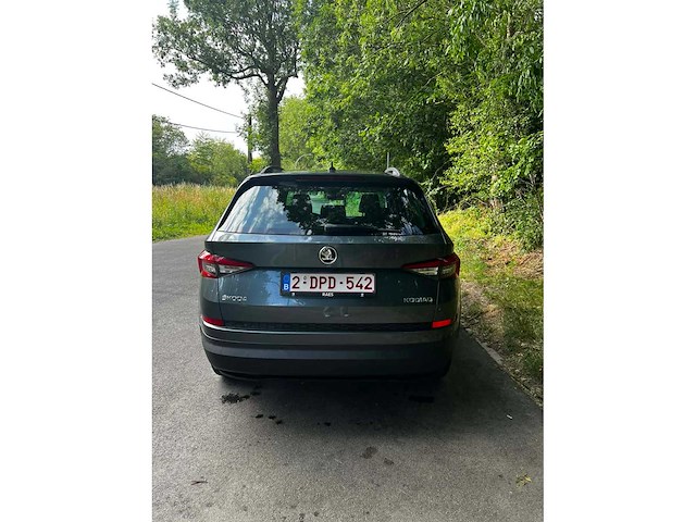Skoda - kodiaq - ns - car - 2018 - afbeelding 26 van  31