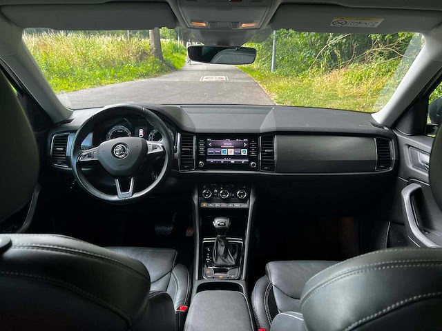 Skoda - kodiaq - ns - car - 2018 - afbeelding 28 van  31