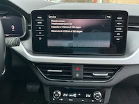 Skoda - scala - car - 2021 - afbeelding 14 van  38