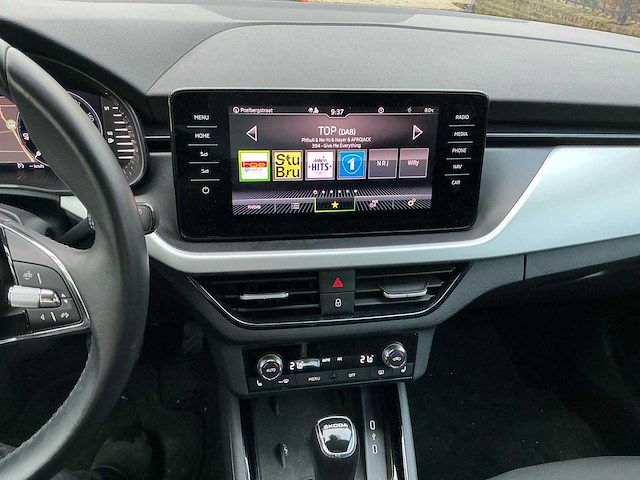 Skoda - scala - car - 2021 - afbeelding 18 van  38