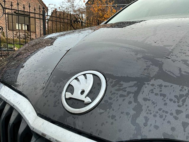 Skoda - scala - car - 2021 - afbeelding 19 van  38