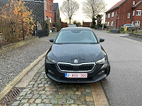 Skoda - scala - car - 2021 - afbeelding 12 van  38