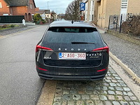 Skoda - scala - car - 2021 - afbeelding 37 van  38