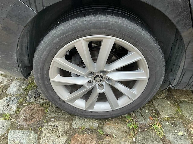 Skoda - scala - car - 2021 - afbeelding 2 van  38