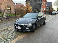 Skoda - scala - car - 2021