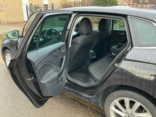 Skoda - scala - car - 2021 - afbeelding 25 van  38