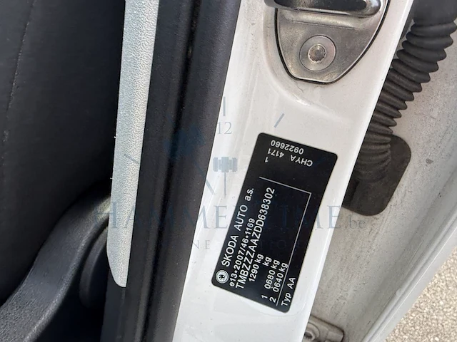 Skoda citigo 1 0i ambition, 2013 - afbeelding 2 van  25