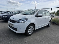 Skoda citigo 1 0i ambition, 2013