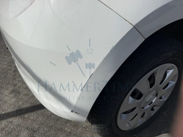 Skoda citigo 1 0i ambition, 2013 - afbeelding 18 van  25