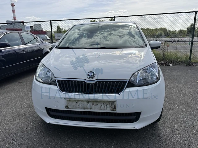 Skoda citigo 1 0i ambition, 2013 - afbeelding 12 van  25