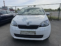 Skoda citigo 1 0i ambition, 2013 - afbeelding 12 van  25