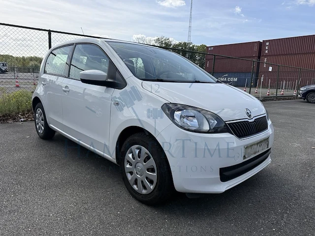 Skoda citigo 1 0i ambition, 2013 - afbeelding 19 van  25