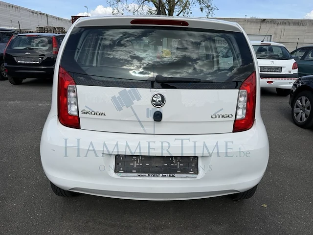 Skoda citigo 1 0i ambition, 2013 - afbeelding 21 van  25