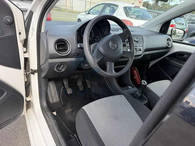 Skoda citigo 1 0i ambition, 2013 - afbeelding 24 van  25